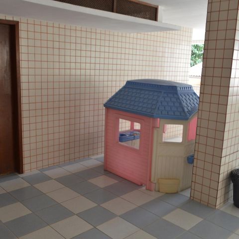 Apartamento para alugar com 130m², 3 quartos e 2 vagasBrinquedoteca