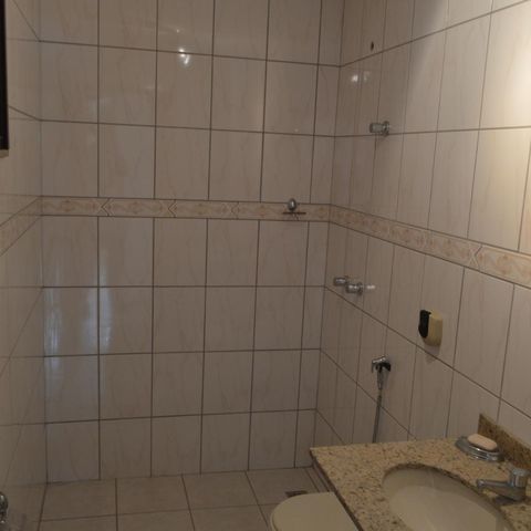 Apartamento para alugar com 130m², 3 quartos e 2 vagasBanheiro