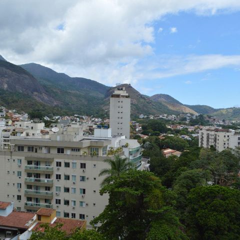 Apartamento para alugar com 130m², 3 quartos e 2 vagasVista da Varanda