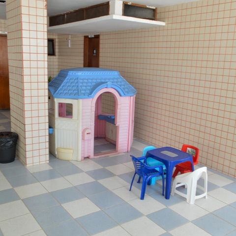 Apartamento para alugar com 130m², 3 quartos e 2 vagasBrinquedoteca