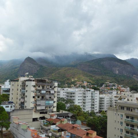 Apartamento para alugar com 130m², 3 quartos e 2 vagasVista da Suíte