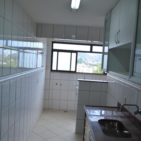 Apartamento para alugar com 130m², 3 quartos e 2 vagasÁrea de Serviço