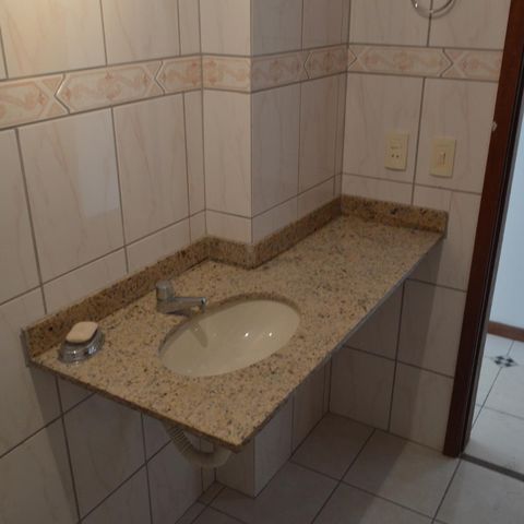 Apartamento para alugar com 130m², 3 quartos e 2 vagasBanheiro
