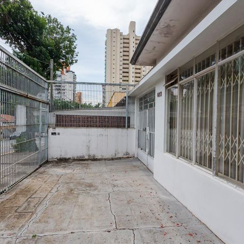 Casa para alugar com 274m², 2 quartos e 6 vagasÁrea Externa
