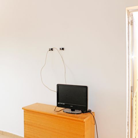 Casa para alugar com 50m², 2 quartos e 2 vagasSala
