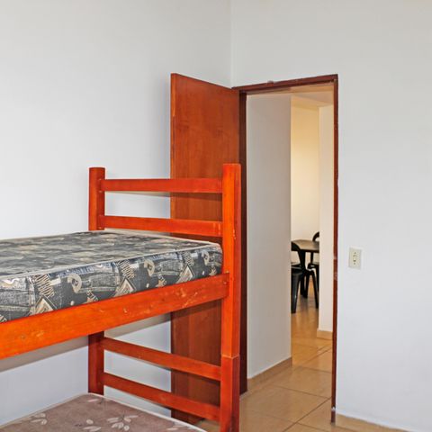 Casa para alugar com 50m², 2 quartos e 2 vagasQuarto 2