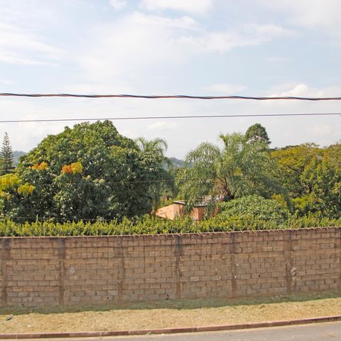 Casa para alugar com 50m², 2 quartos e 2 vagasSala - vista