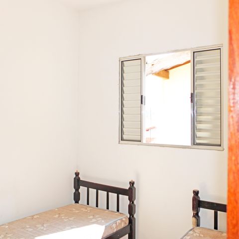 Casa para alugar com 50m², 2 quartos e 2 vagasQuarto 1