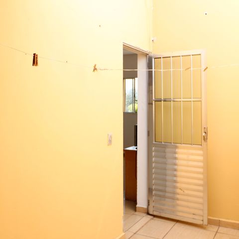 Casa para alugar com 50m², 2 quartos e 2 vagasÁrea de Serviço