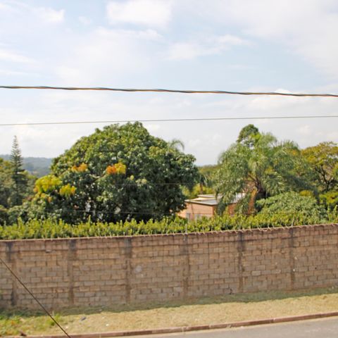 Casa para alugar com 50m², 2 quartos e 2 vagasQuarto 2 - vista