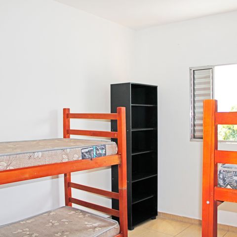 Casa para alugar com 50m², 2 quartos e 2 vagasQuarto 2