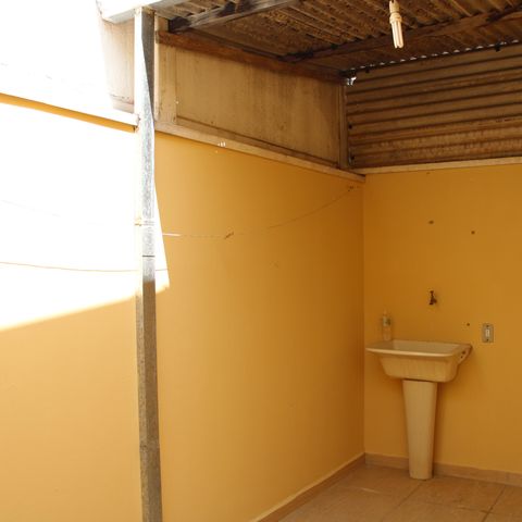 Casa para alugar com 50m², 2 quartos e 2 vagasÁrea de Serviço