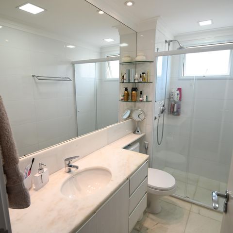 Apartamento à venda com 131m², 3 quartos e 3 vagasBanheiro 2