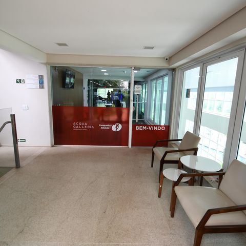 Apartamento à venda com 131m², 3 quartos e 3 vagasÁrea comum - Academia