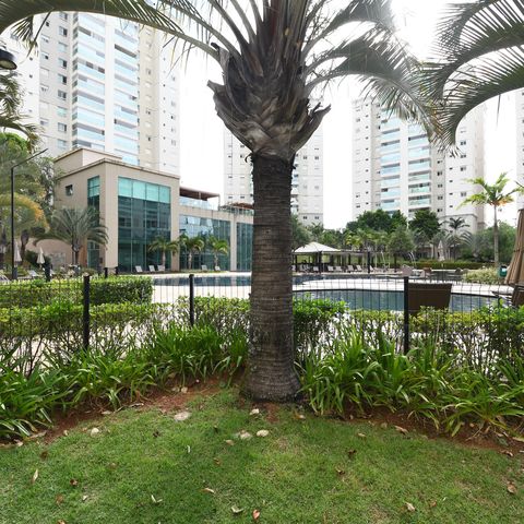 Apartamento à venda com 131m², 3 quartos e 3 vagasÁrea comum