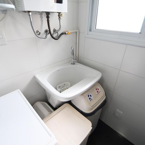 Apartamento à venda com 131m², 3 quartos e 3 vagasÁrea de Serviço