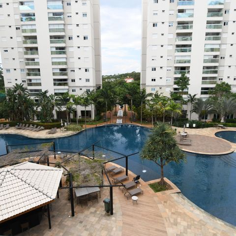 Apartamento à venda com 131m², 3 quartos e 3 vagasÁrea comum - Piscina