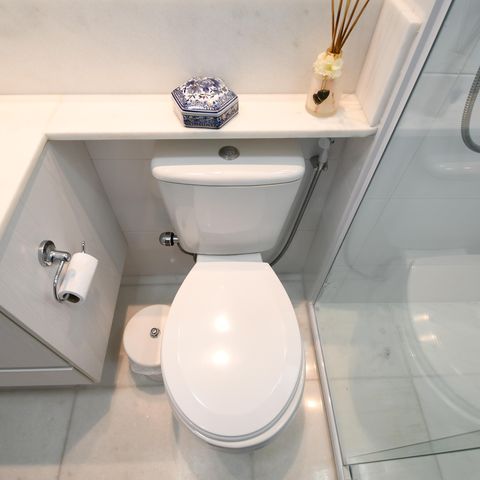Apartamento à venda com 131m², 3 quartos e 3 vagasBanheiro 3