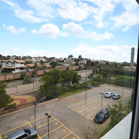 Apartamento à venda com 131m², 3 quartos e 3 vagasQuarto Suíte 2 - Vista