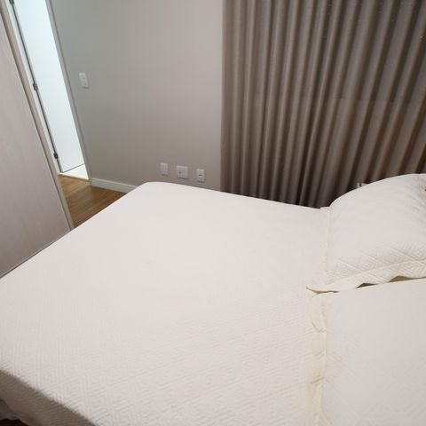 Apartamento à venda com 131m², 3 quartos e 3 vagasQuarto Suíte 1