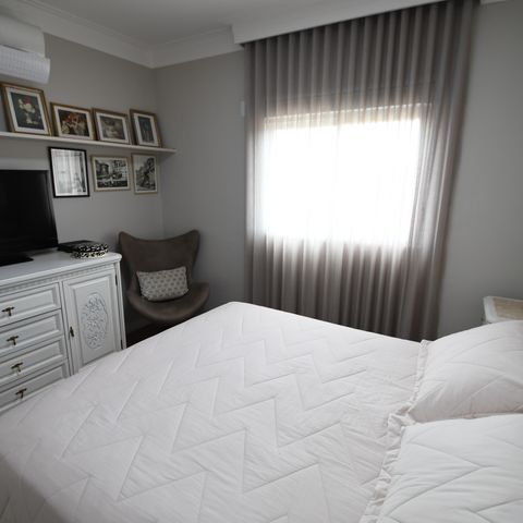 Apartamento à venda com 131m², 3 quartos e 3 vagasQuarto Suíte 2