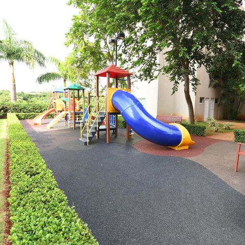 Apartamento à venda com 131m², 3 quartos e 3 vagasÁrea comum - Playground