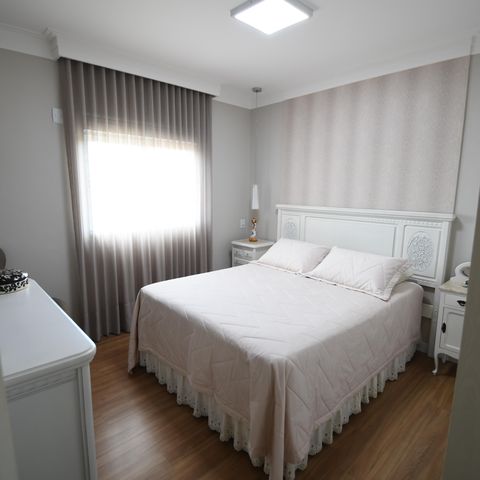 Apartamento à venda com 131m², 3 quartos e 3 vagasQuarto Suíte 2