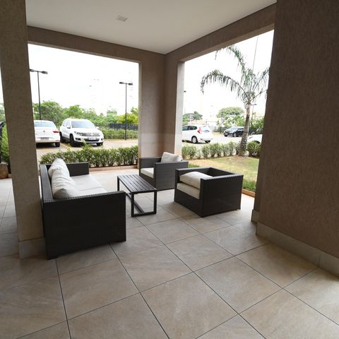 Apartamento à venda com 131m², 3 quartos e 3 vagasÁrea comum