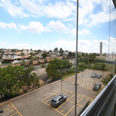 Apartamento à venda com 131m², 3 quartos e 3 vagasSala - Sacada Vista