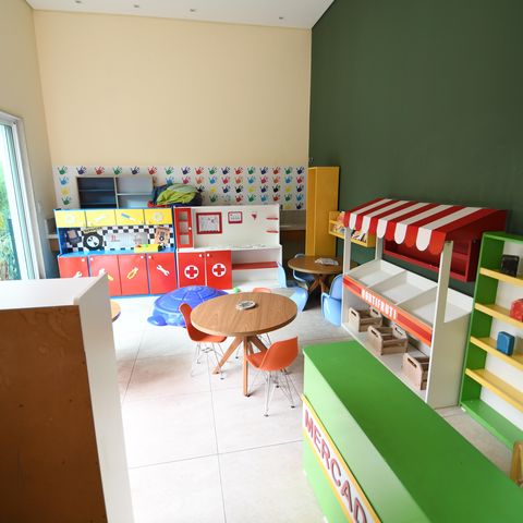 Apartamento à venda com 131m², 3 quartos e 3 vagasBrinquedoteca