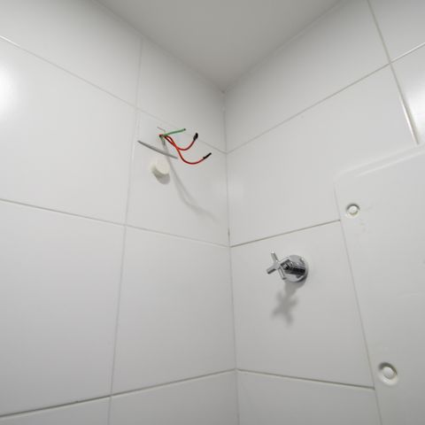 Apartamento à venda com 131m², 3 quartos e 3 vagasBanheiro de serviço