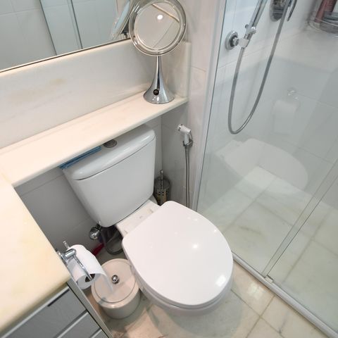 Apartamento à venda com 131m², 3 quartos e 3 vagasBanheiro 2