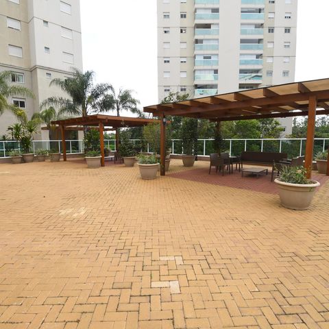 Apartamento à venda com 131m², 3 quartos e 3 vagasÁrea comum
