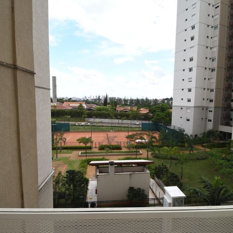 Apartamento à venda com 131m², 3 quartos e 3 vagasÁrea de Serviço - Vista