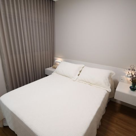 Apartamento à venda com 131m², 3 quartos e 3 vagasQuarto Suíte 1