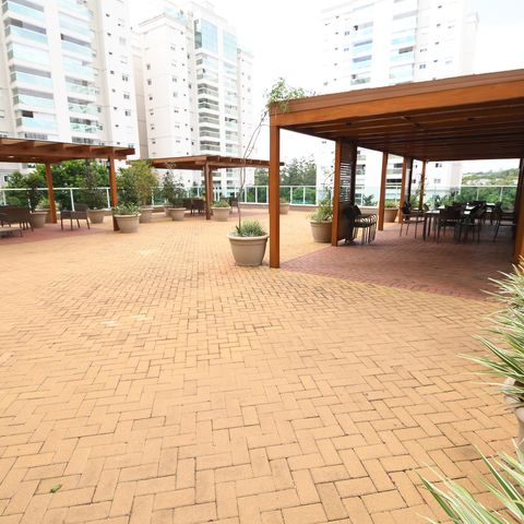 Apartamento à venda com 131m², 3 quartos e 3 vagasÁrea comum