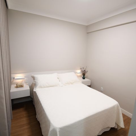 Apartamento à venda com 131m², 3 quartos e 3 vagasQuarto Suíte 1