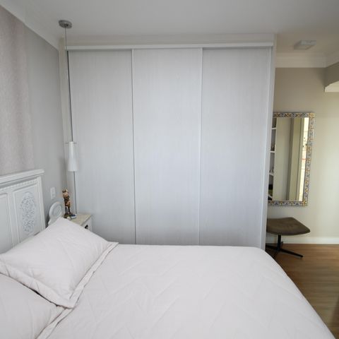 Apartamento à venda com 131m², 3 quartos e 3 vagasQuarto Suíte 2