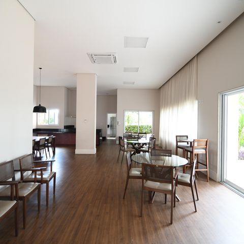 Apartamento à venda com 131m², 3 quartos e 3 vagasÁrea comum - Salão de festas