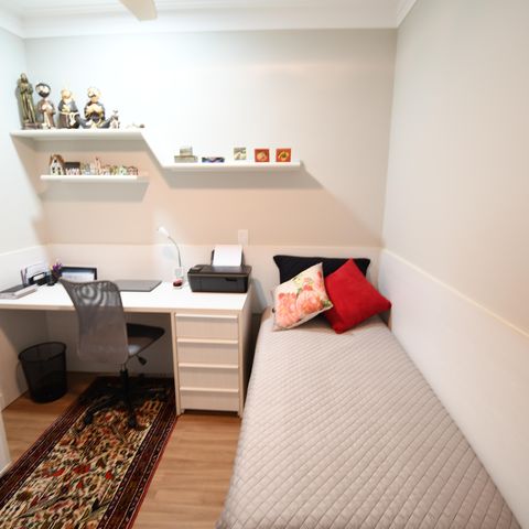 Apartamento à venda com 131m², 3 quartos e 3 vagasQuarto Suíte 3