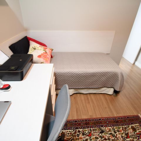 Apartamento à venda com 131m², 3 quartos e 3 vagasQuarto Suíte 3
