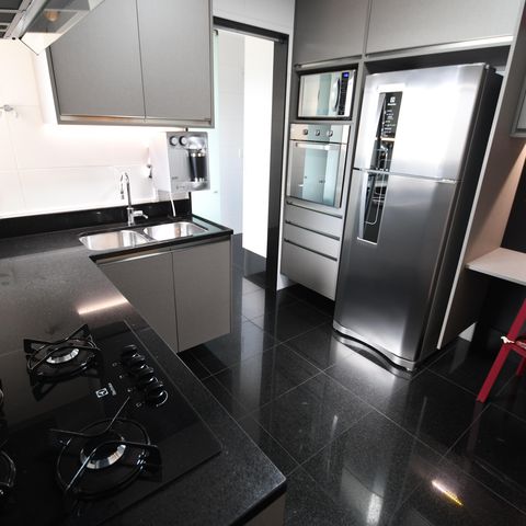 Apartamento à venda com 131m², 3 quartos e 3 vagasCozinha