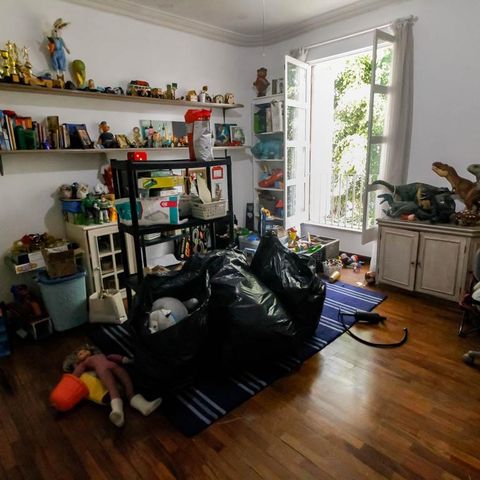 Casa à venda com 800m², 5 quartos e 6 vagas Casa à venda com 800m², 5 quartos e 6 vagasQuarto 1