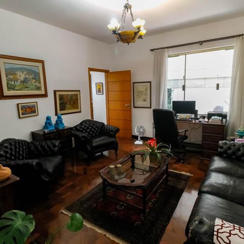 Casa à venda com 800m², 5 quartos e 6 vagas Casa à venda com 800m², 5 quartos e 6 vagasSala 2