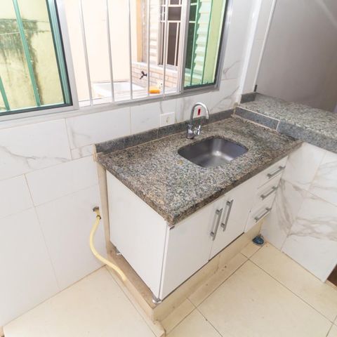 Casa à venda com 40m², 1 quarto e 1 vaga Casa à venda com 40m², 1 quarto e 1 vagaCozinha