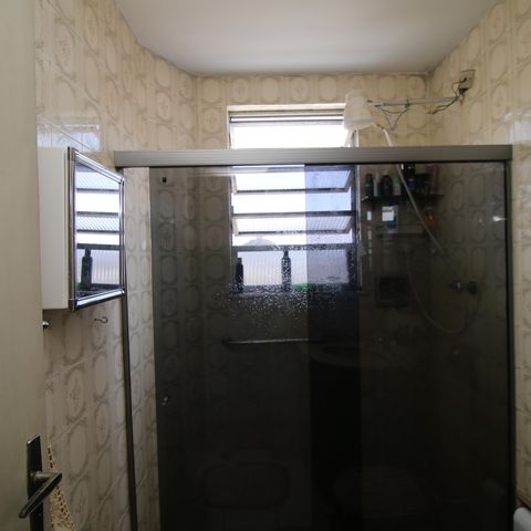 Apartamento à venda com 140m², 2 quartos e 1 vagaBanheiro