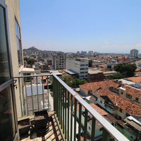 Apartamento à venda com 140m², 2 quartos e 1 vagaVaranda da Sala
