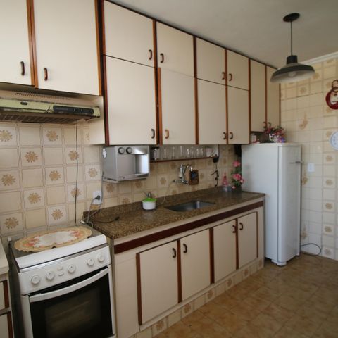 Apartamento à venda com 140m², 2 quartos e 1 vagaCozinha