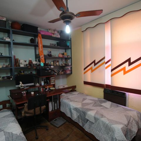 Apartamento à venda com 140m², 2 quartos e 1 vagaQuarto 2