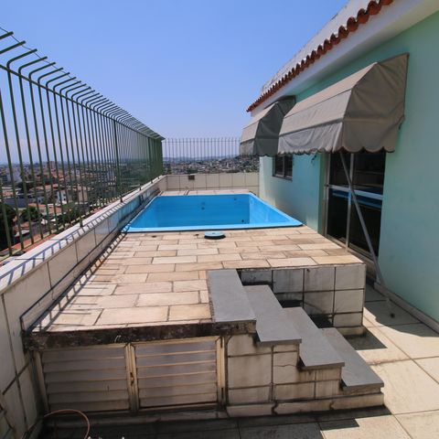 Apartamento à venda com 140m², 2 quartos e 1 vagaPiscina Coberta